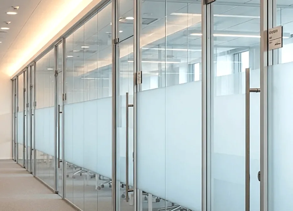 Alüminyum Ofis Bölme Sistemleri Nedir ?