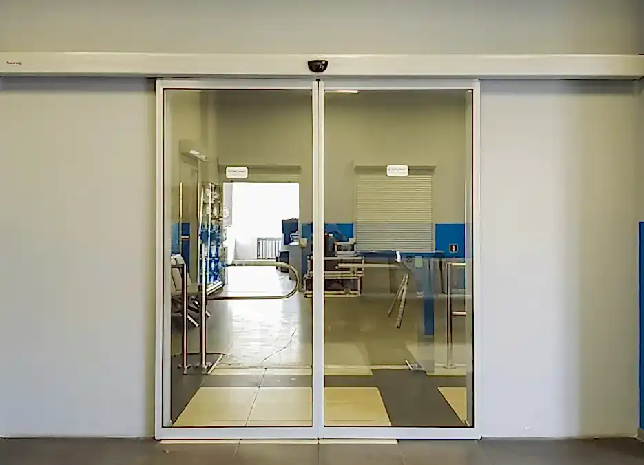 Cam Kapı Sistemleri Nedir ?