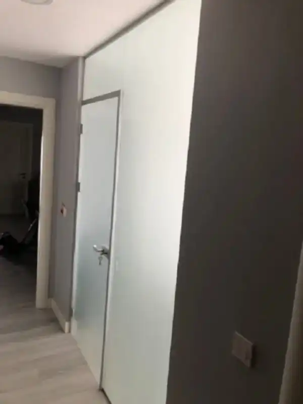 Ekoline Sistem Rondo Kapılı Cam Bölme