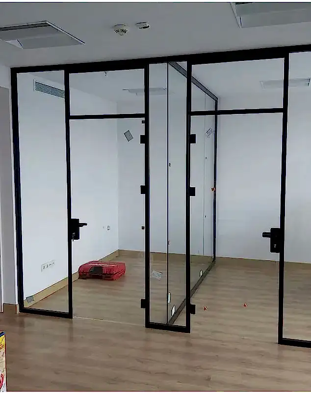 Proline Sistem ALD Kapılı Cam Bölme