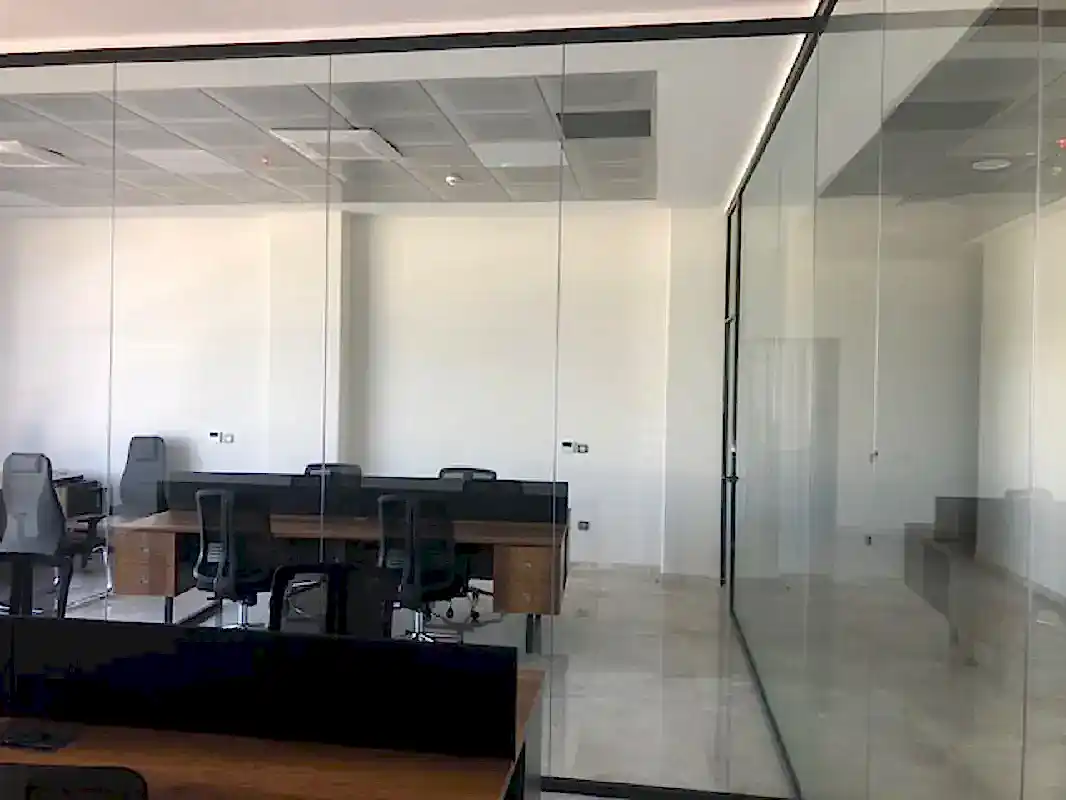 Proline Sistem Rondo Kapılı Cam Bölme