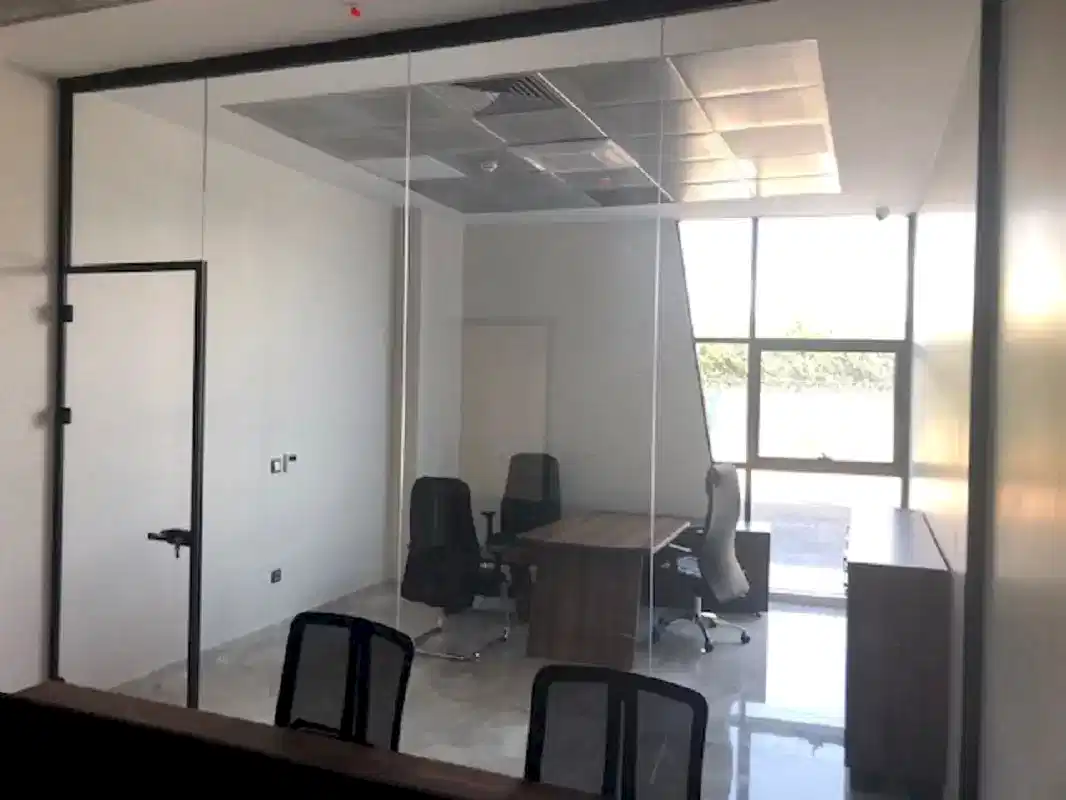 Proline Sistem Ofis Bölme Profili