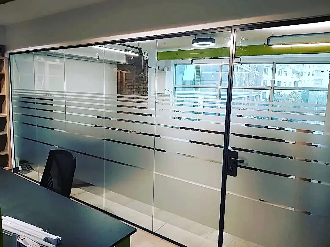 Ekoline Sistem ALD Kapılı Cam Bölme