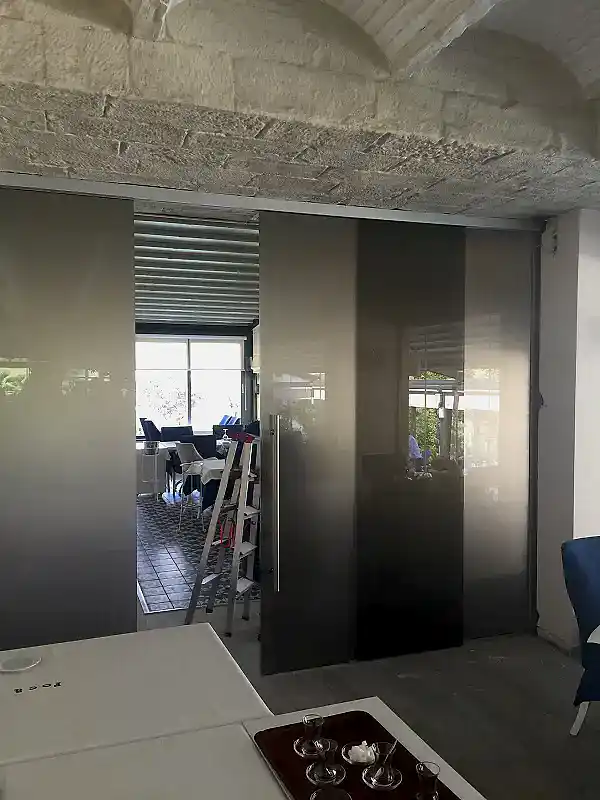 Agile Sistem Cam Bölme