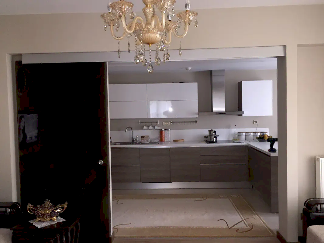 Hafele Sistem Cam Bölme