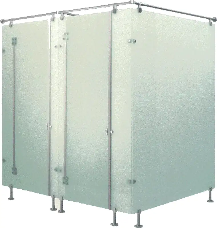 İtalyan Aksesuarlı Cubicle