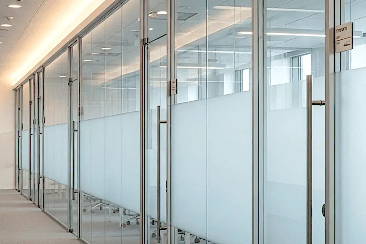 Cam Bölme Sistemleriyle Verimlilik ve Estetik