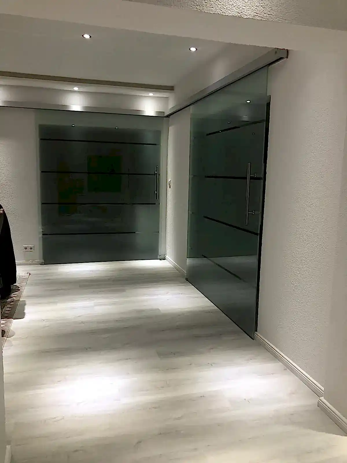 Sürgülü Cam Kapı