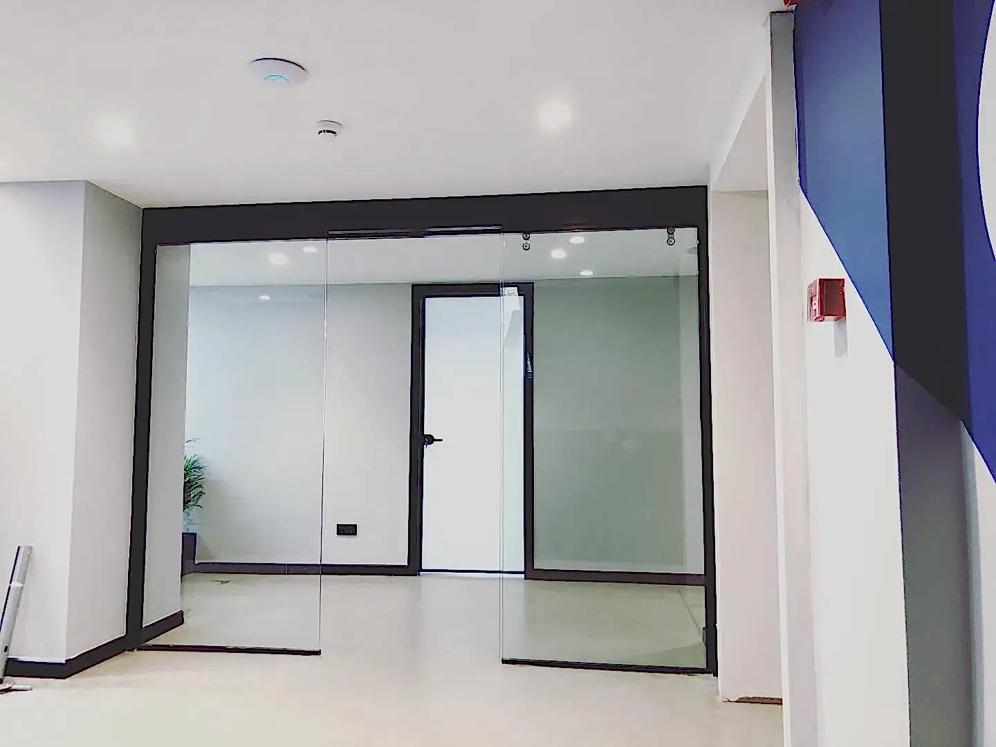 Fotoselli Cam Detay Kapı