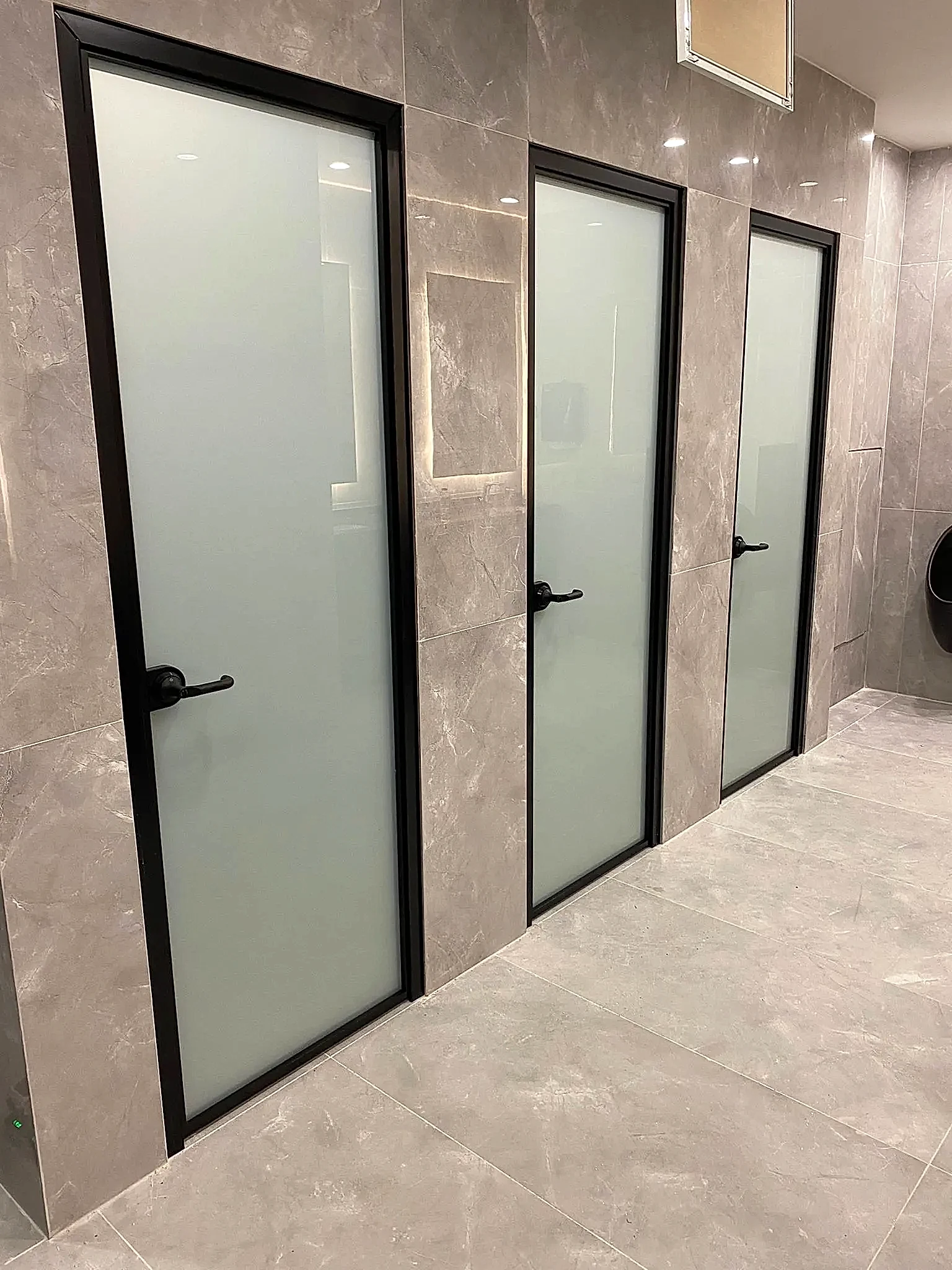 Hoppe WC Banyo Kapıları