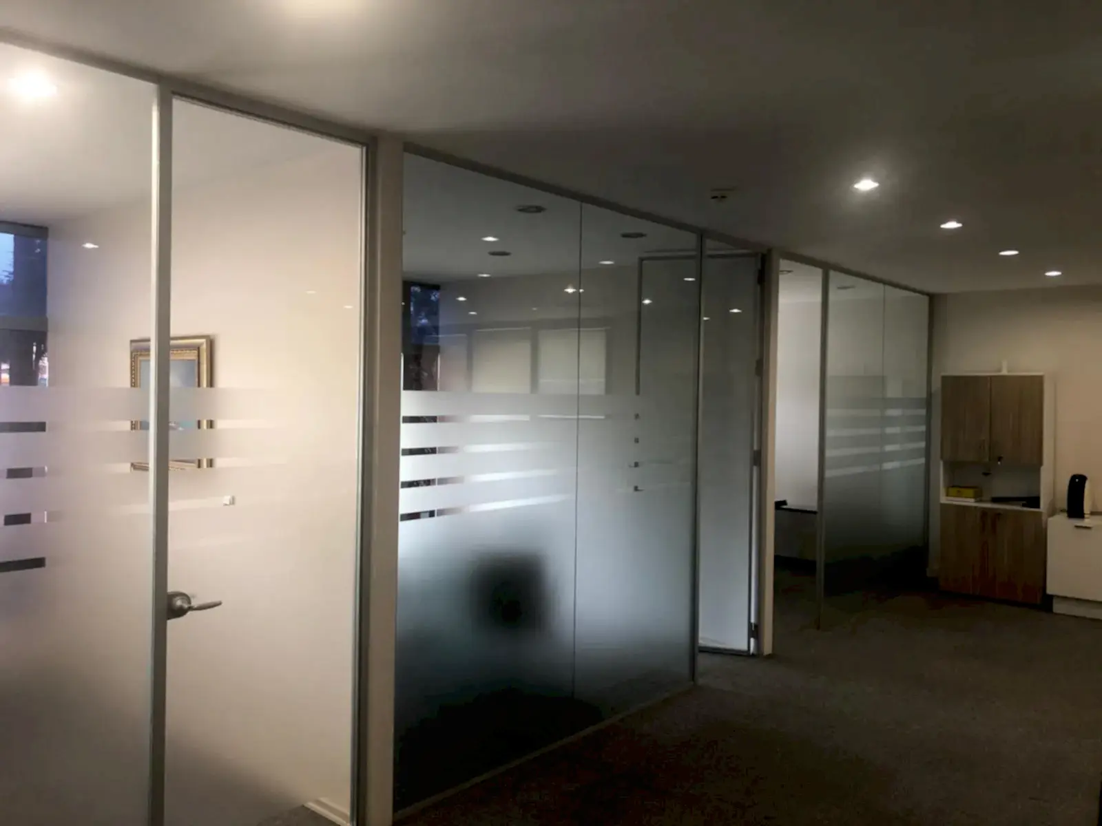 Proline Hoppe Çerçeveli Kapılı